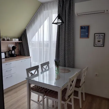 アパート Airluxapartament ブルガス