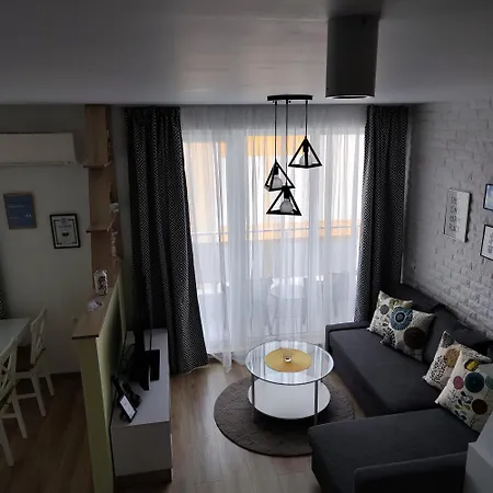 アパート Airluxapartament ブルガス
