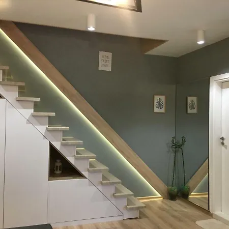 アパート Airluxapartament ブルガス